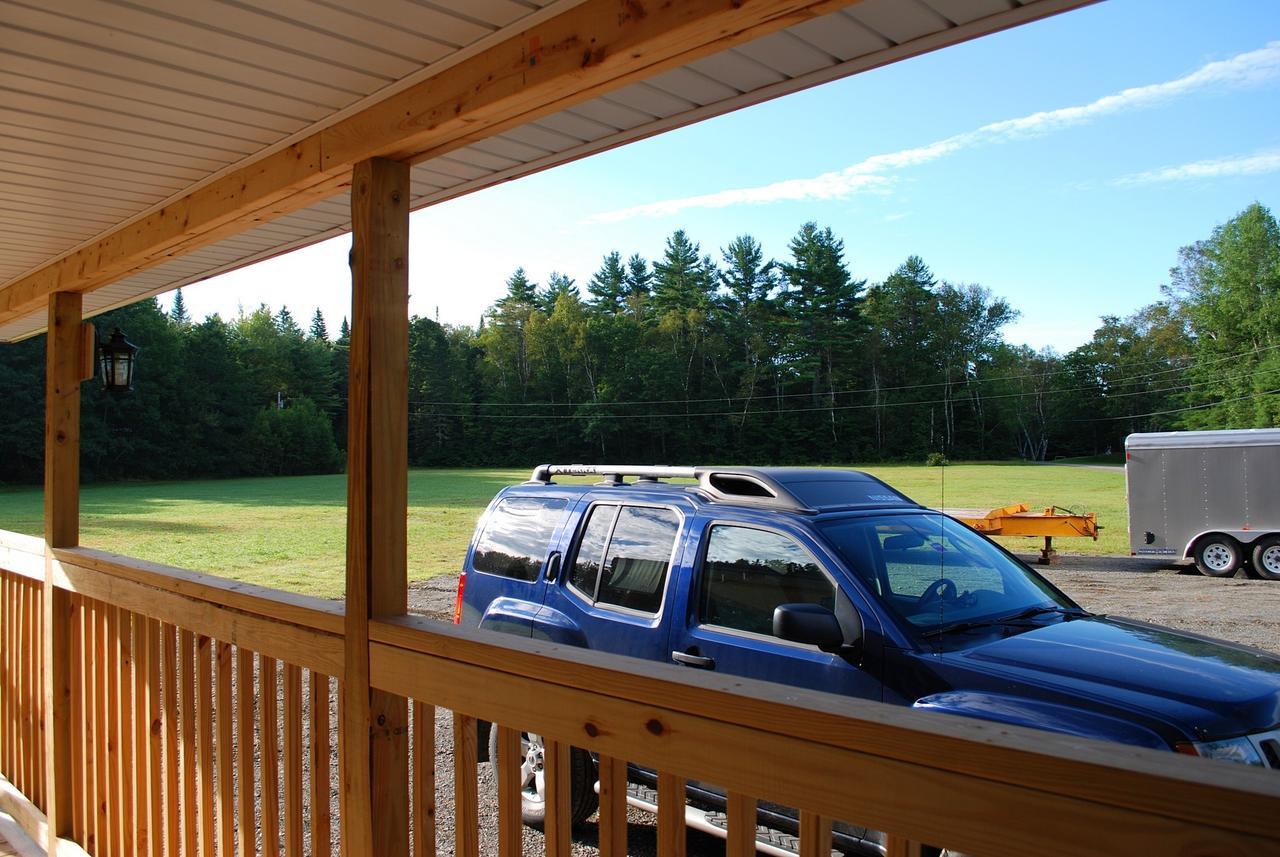 Abbot Trailside Lodging Abbot Village Bagian luar foto