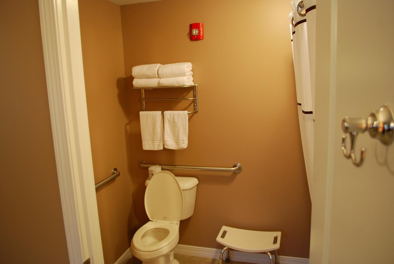Abbot Trailside Lodging Abbot Village Bagian luar foto