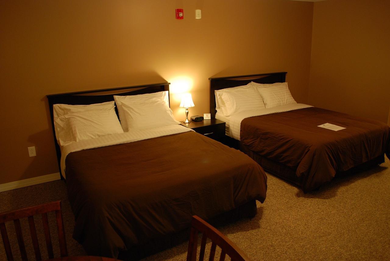 Abbot Trailside Lodging Abbot Village Bagian luar foto