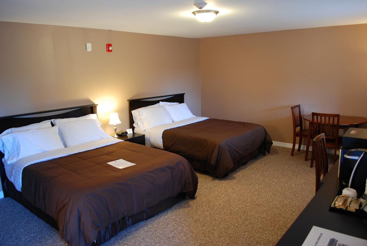 Abbot Trailside Lodging Abbot Village Bagian luar foto