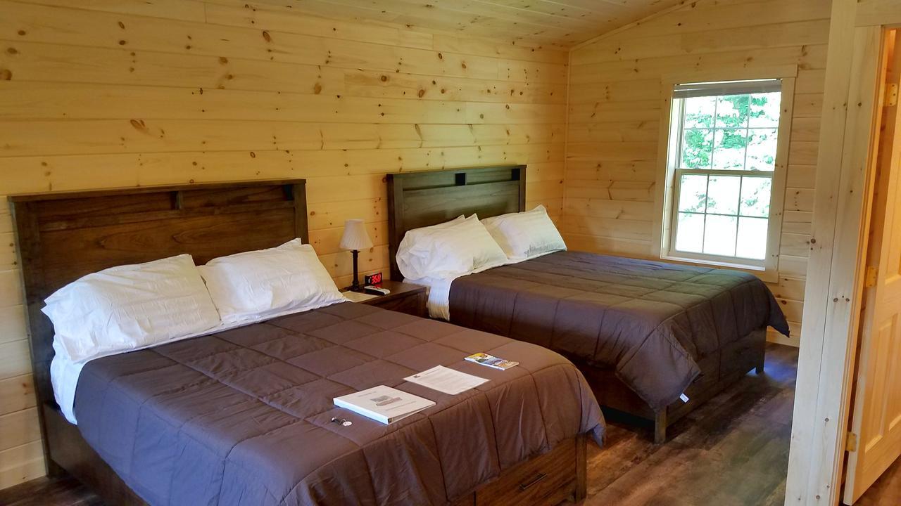 Abbot Trailside Lodging Abbot Village Bagian luar foto
