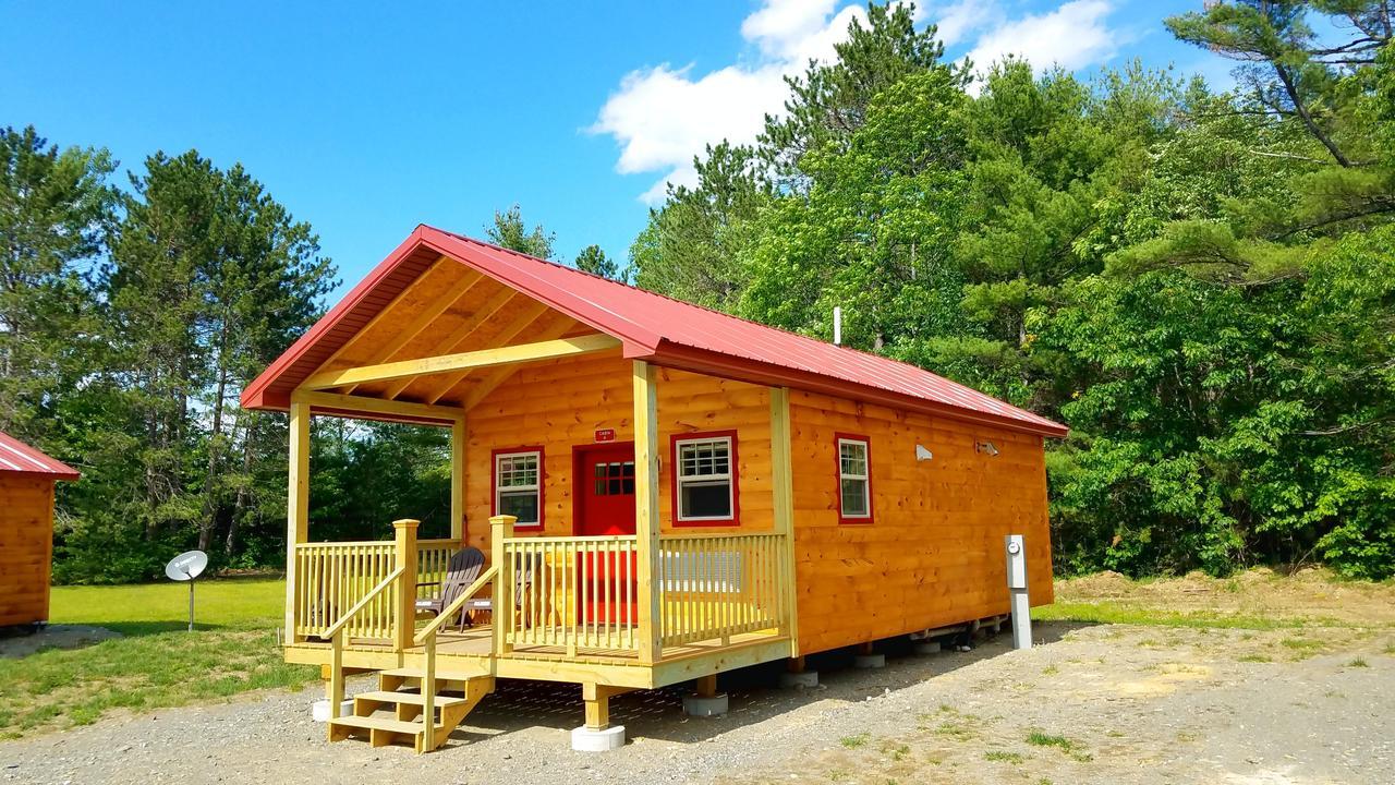 Abbot Trailside Lodging Abbot Village Bagian luar foto