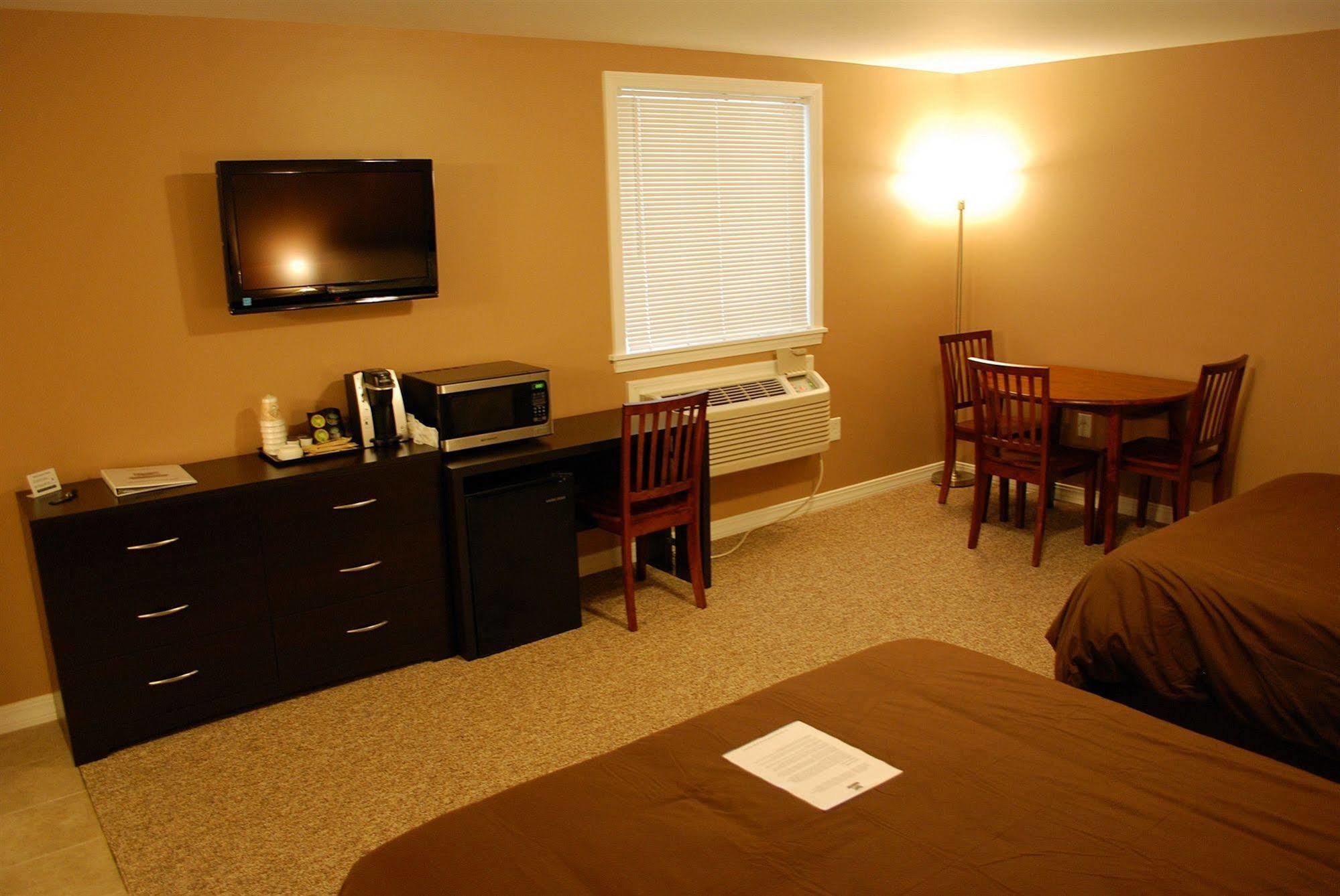 Abbot Trailside Lodging Abbot Village Bagian luar foto