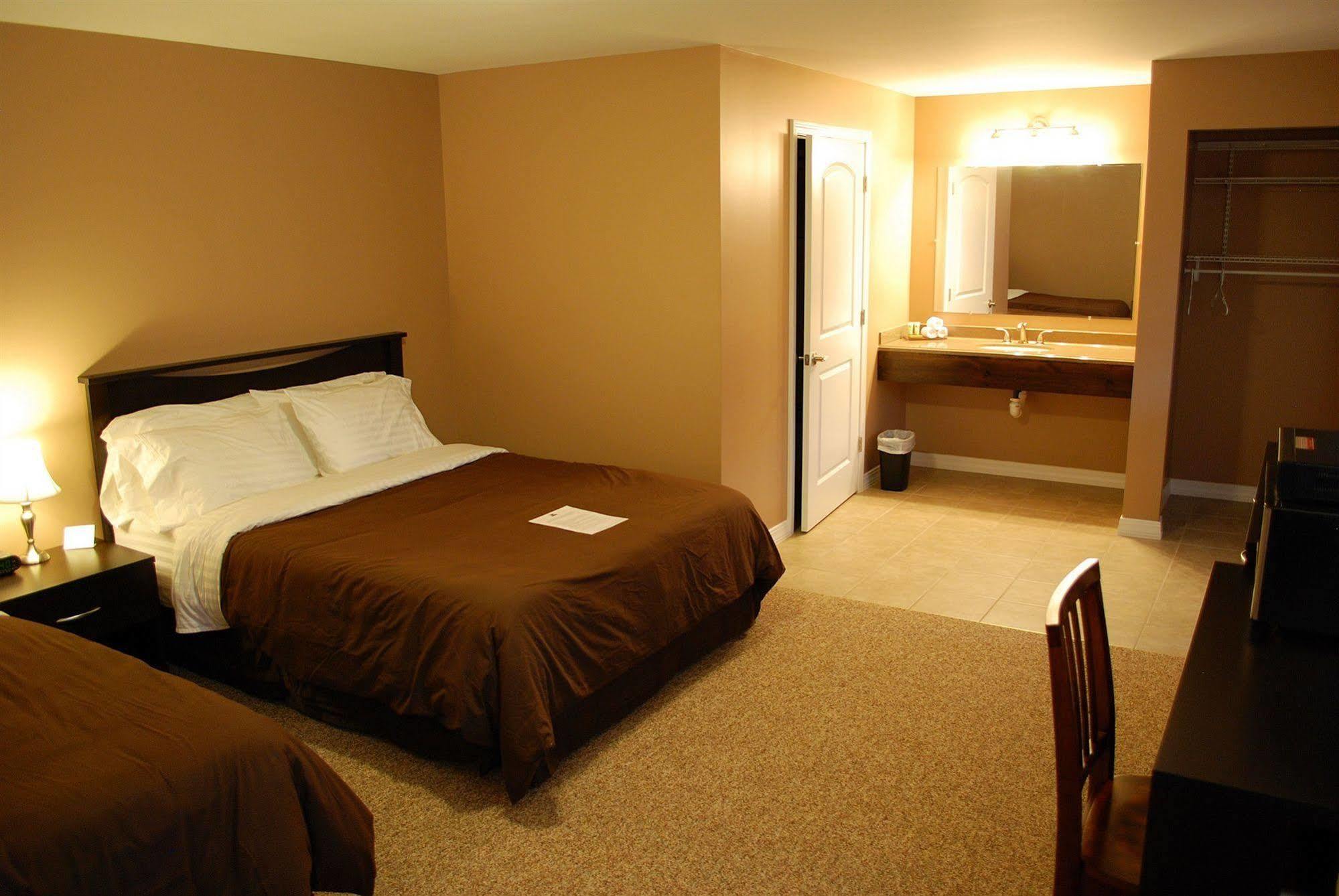 Abbot Trailside Lodging Abbot Village Bagian luar foto